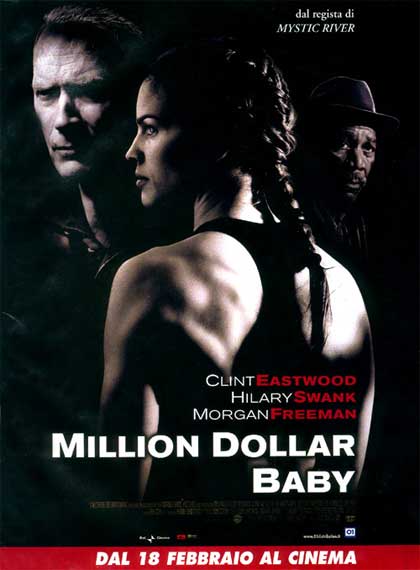 Million Dollar Baby (2004): prendere la vita a pugni 10