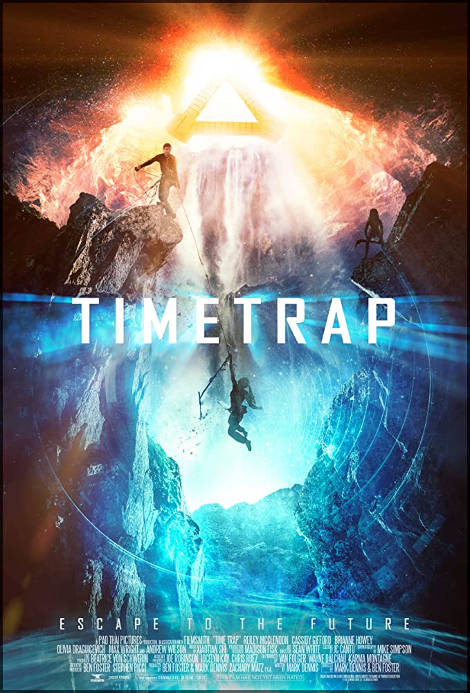 time trap 2017 locandina