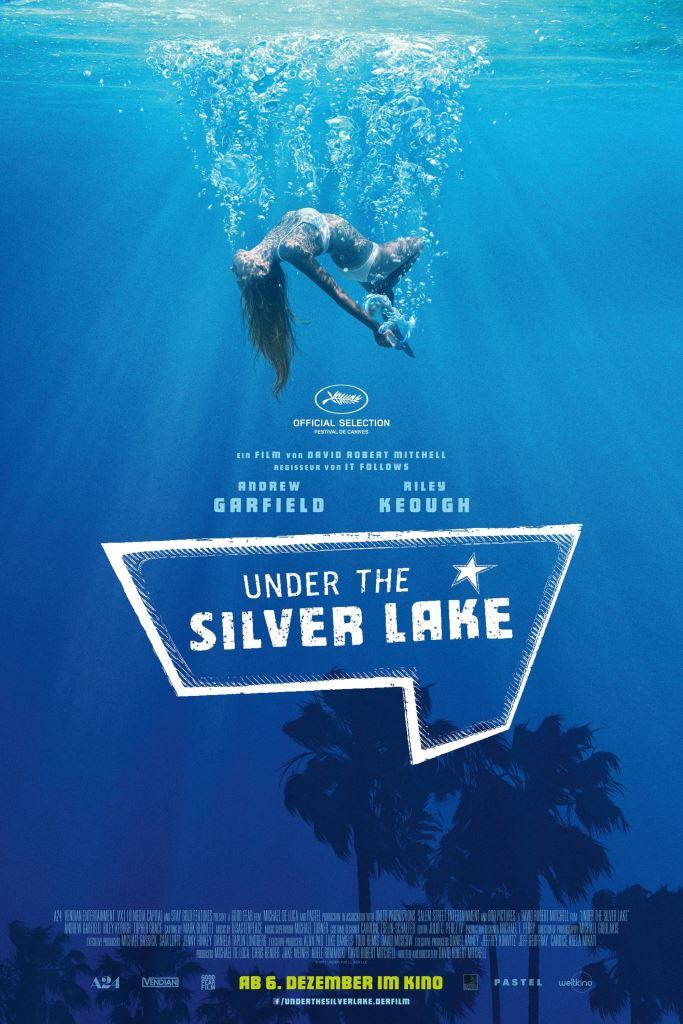Under The Silver Lake (2018): quando il noir è pop 2