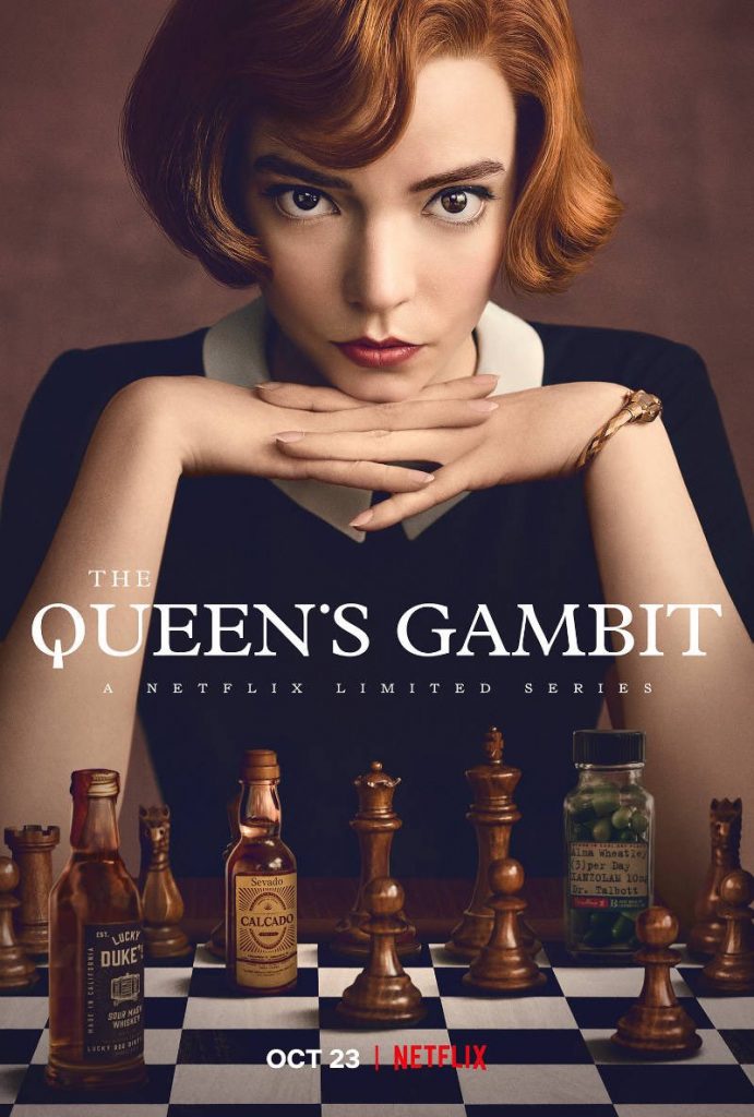 La regina degli scacchi (2020): cos'è il genio? 1