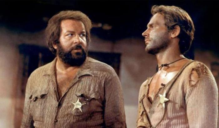 film di bud spencer e terence hill