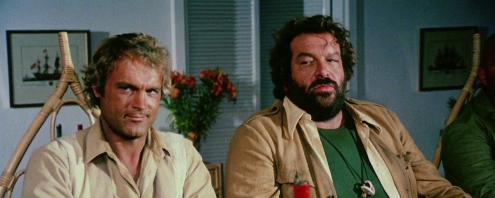 Tutti i film di Bud Spencer e Terence Hill dal peggiore al migliore 50 film di bud spencer e terence hill
