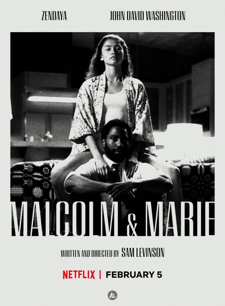 Malcolm & Marie (2021): le ipocrisie di un amore 9