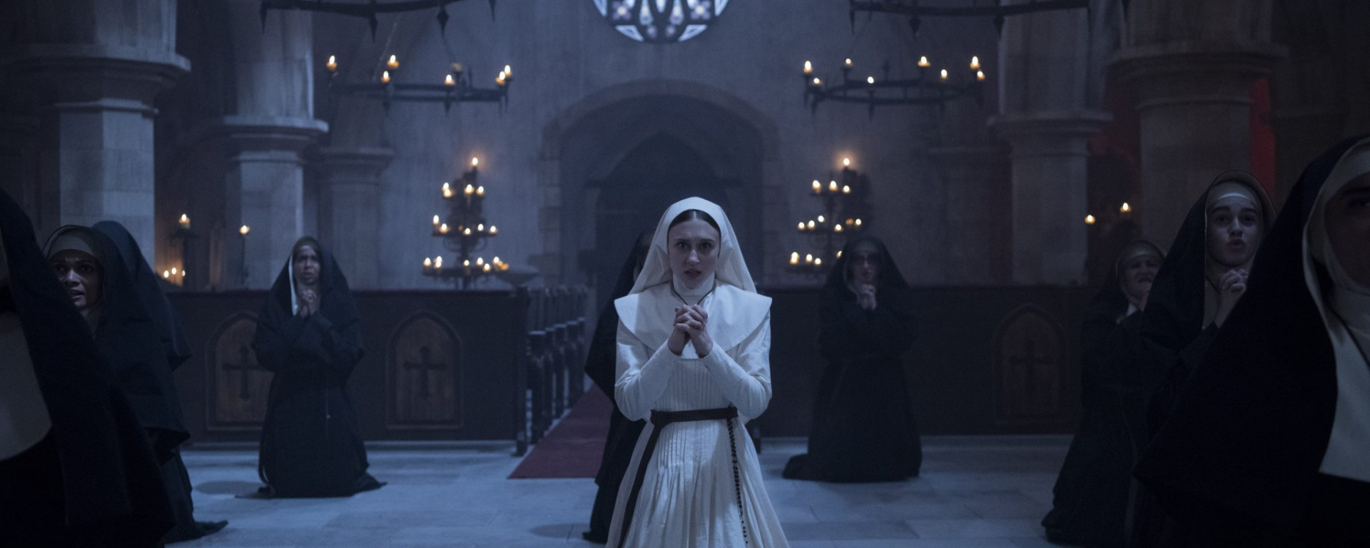 the nun preghiera