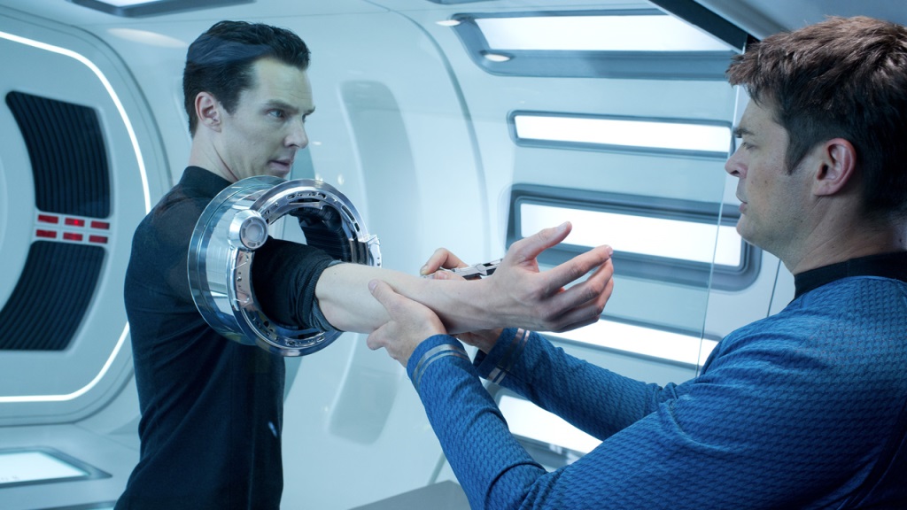 migliori film di fantascienza degli ultimi 20 anni star trek into darkness