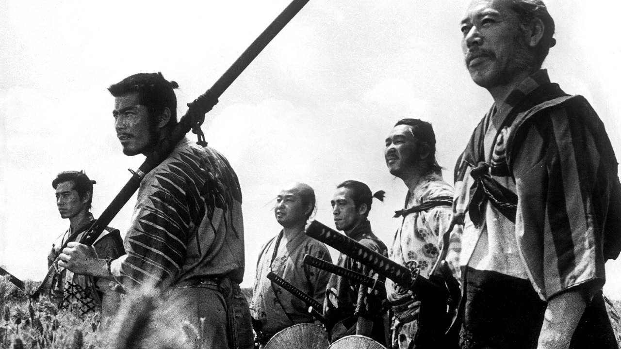i sette samurai