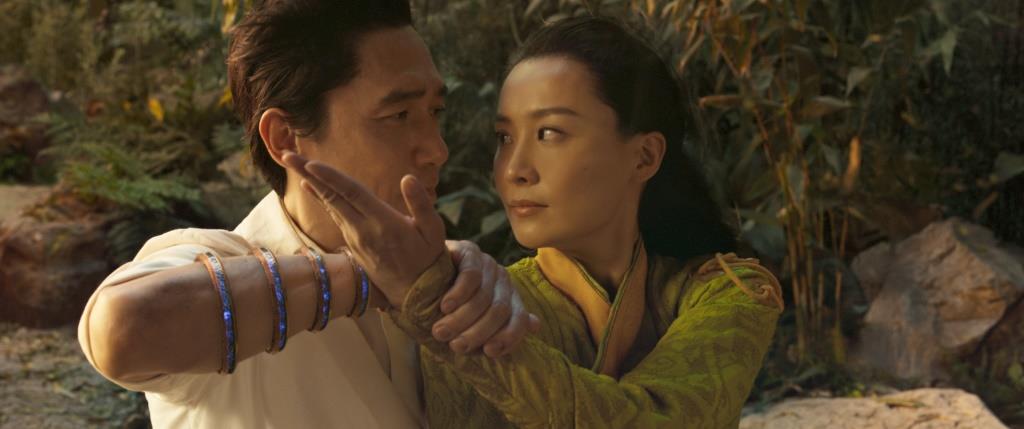 shang chi la leggenda dei dieci anelli film marvel 2021